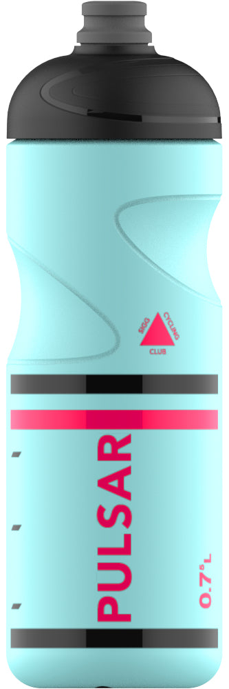 SIGG Pulsar Kindertrinkflasche 750 ml – BPA-frei, Polypropylen (PP), Sportdeckel