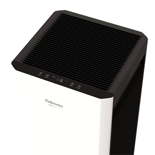 Fellowes Luftreiniger AeraMax SV – CADR 959 m³/h, bis 130 m², HEPA 13, 67 dB