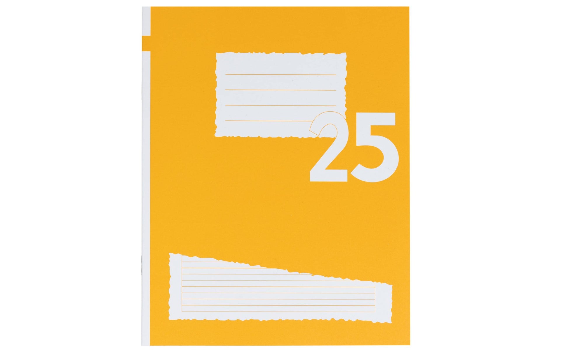 Office focus Schulheft – E5 – liniert 4 mm – 40 Seiten, 90 g/m² – FSC