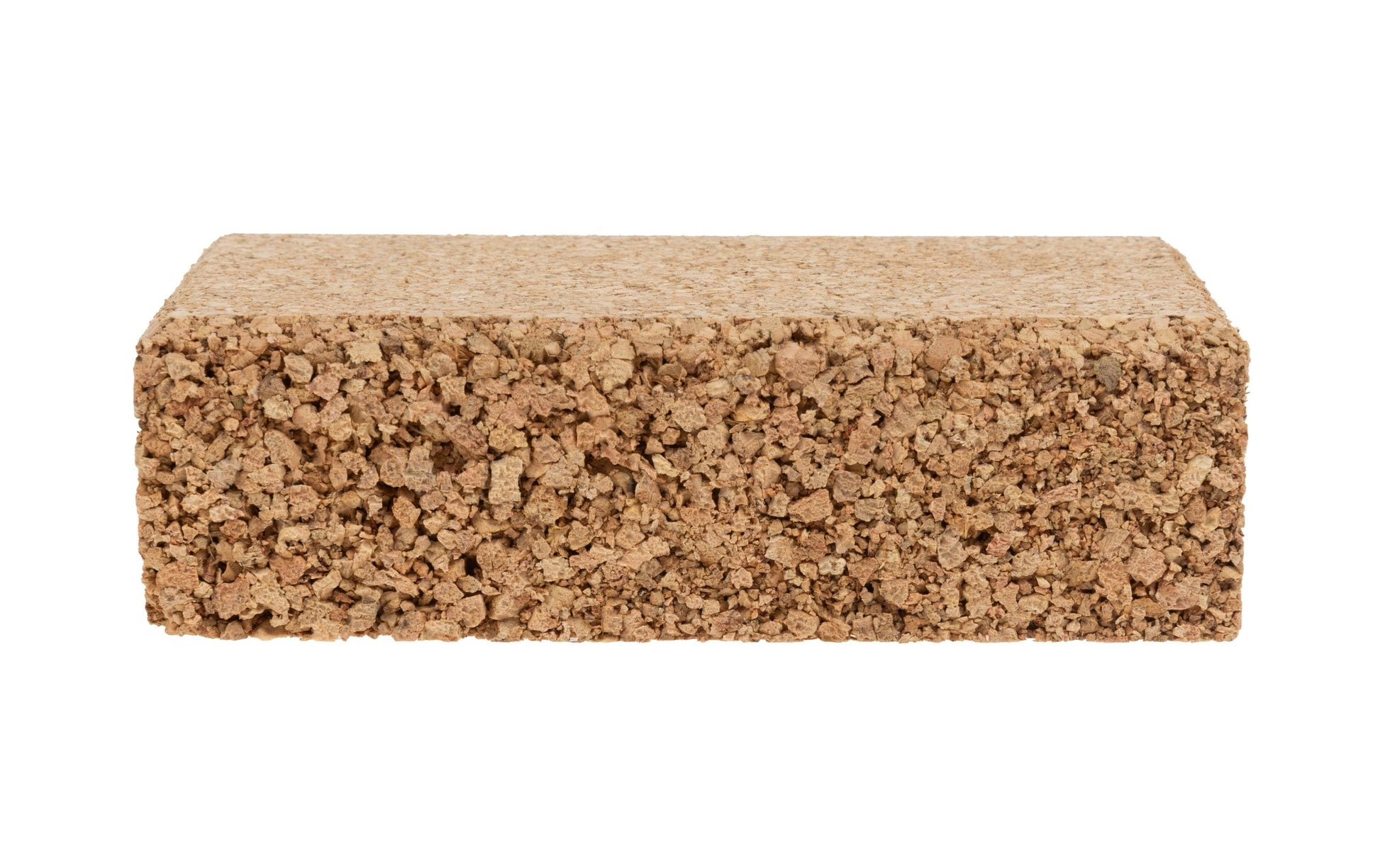 Struct Schleifkork – 120 × 60 × 35 mm – für Schleifpapier
