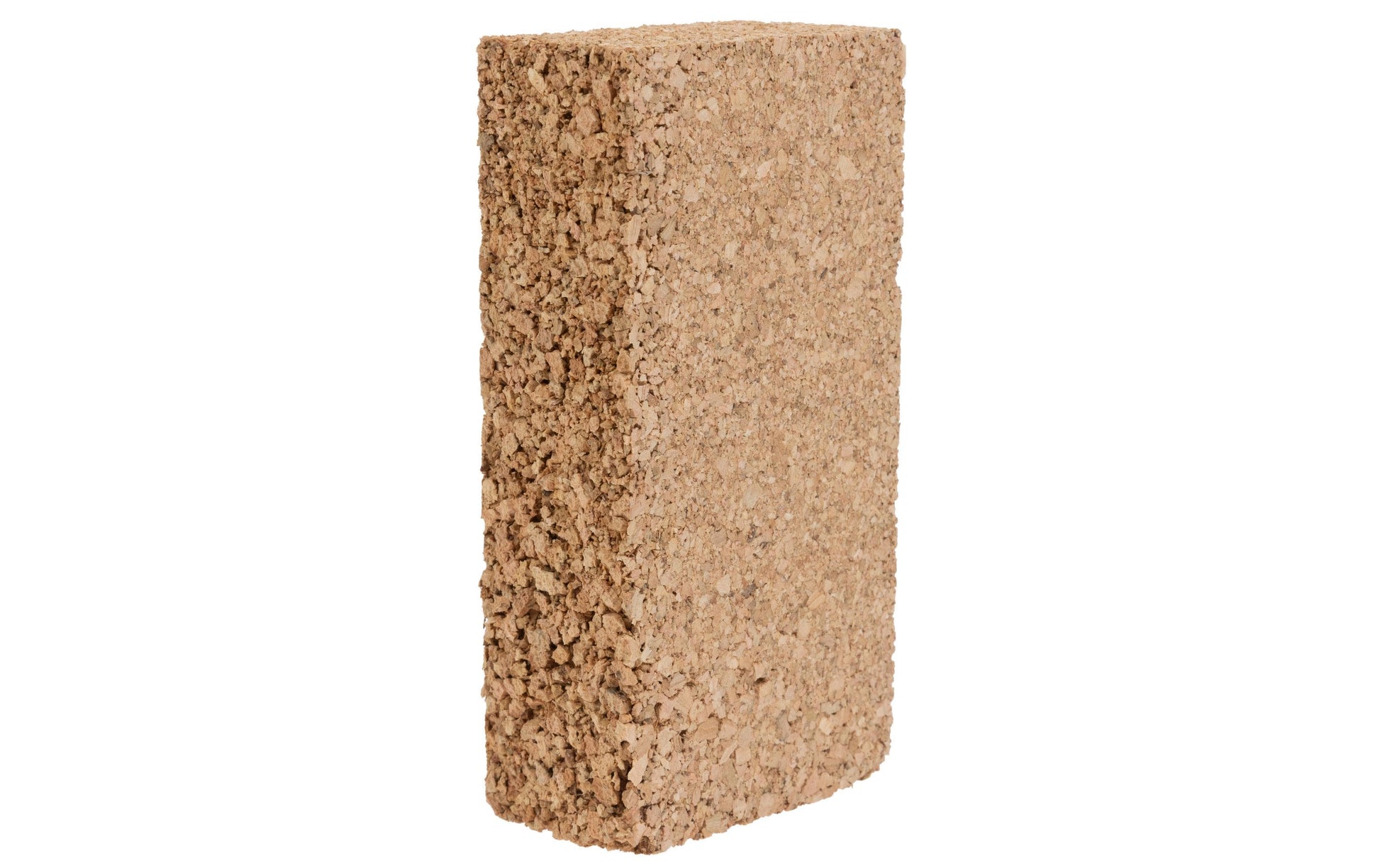 Struct Schleifkork – 120 × 60 × 35 mm – für Schleifpapier