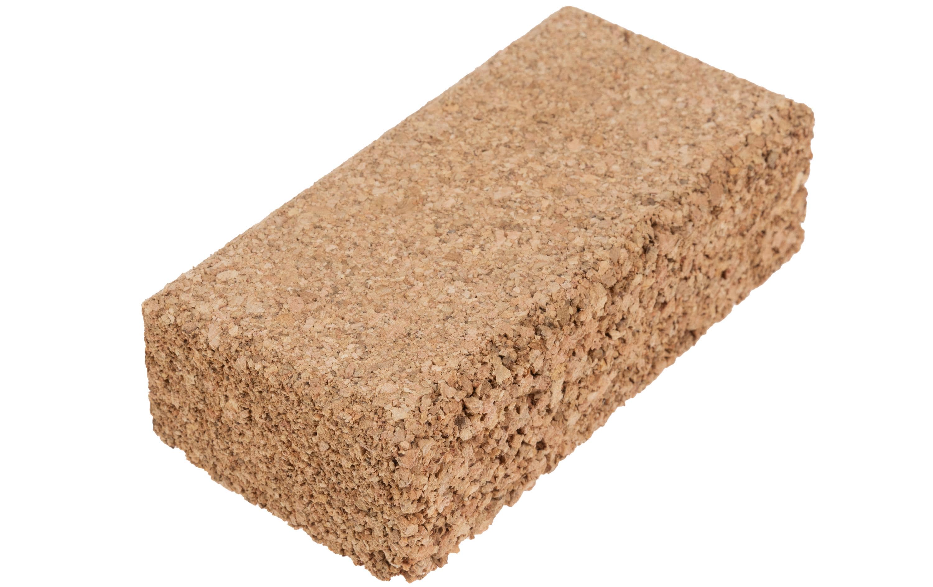 Struct Schleifkork – 120 × 60 × 35 mm – für Schleifpapier