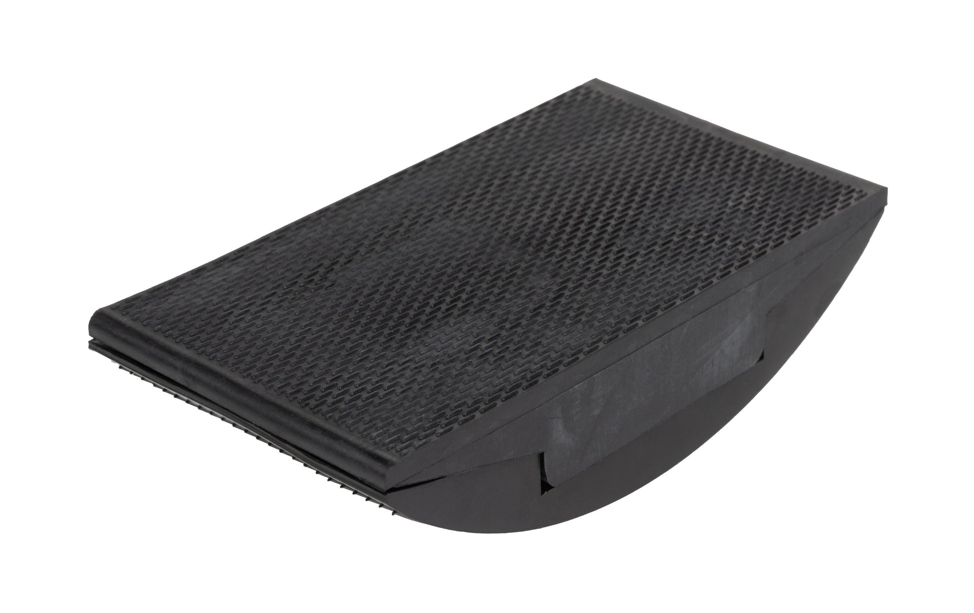 Struct Gummischleifklotz – 130 × 70 × 35 mm – für Schleifpapier