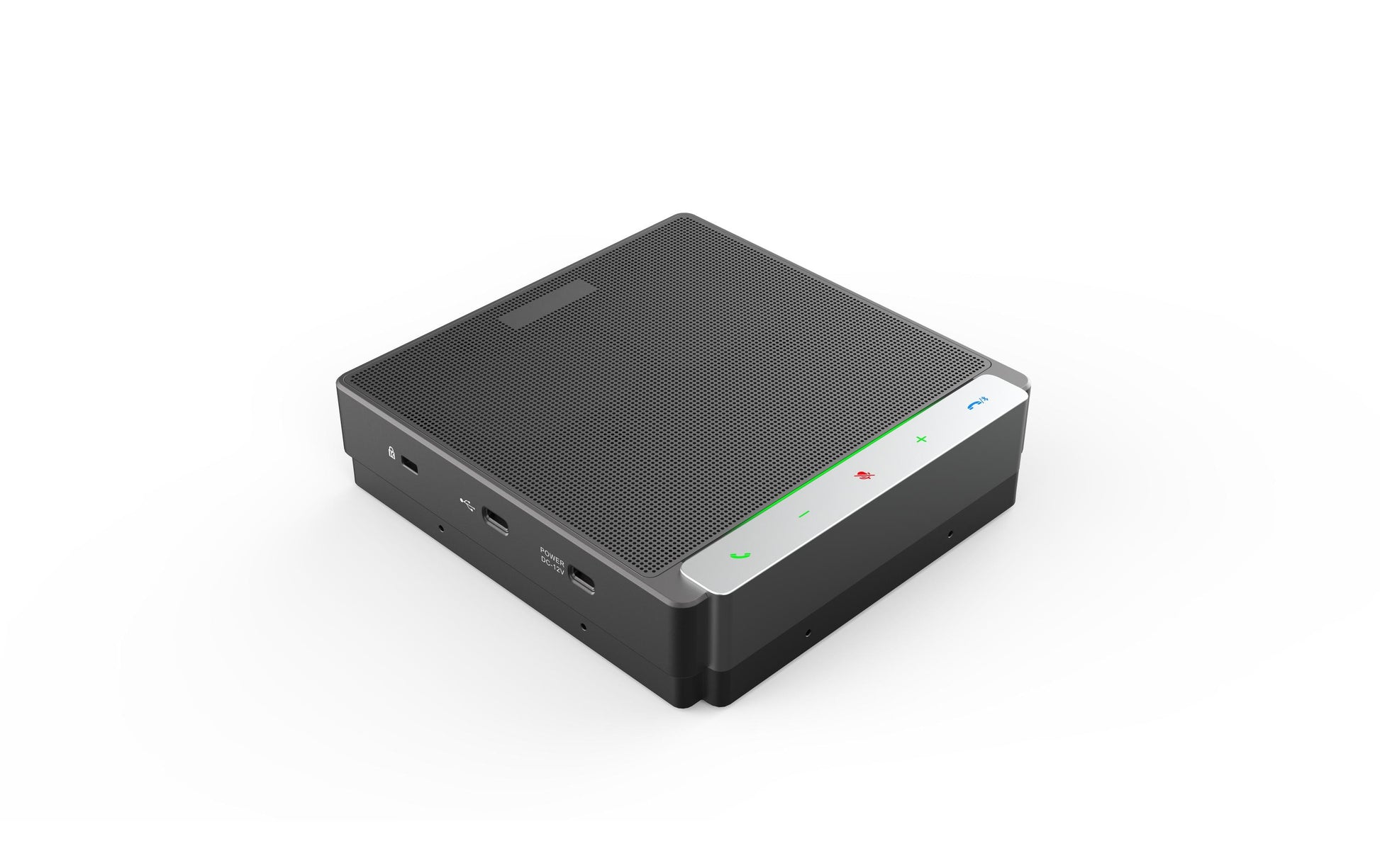 Huawei M100 Pro Konferenzlautsprecher – USB/Bluetooth, USB-C, inkl. USB-Dongle
