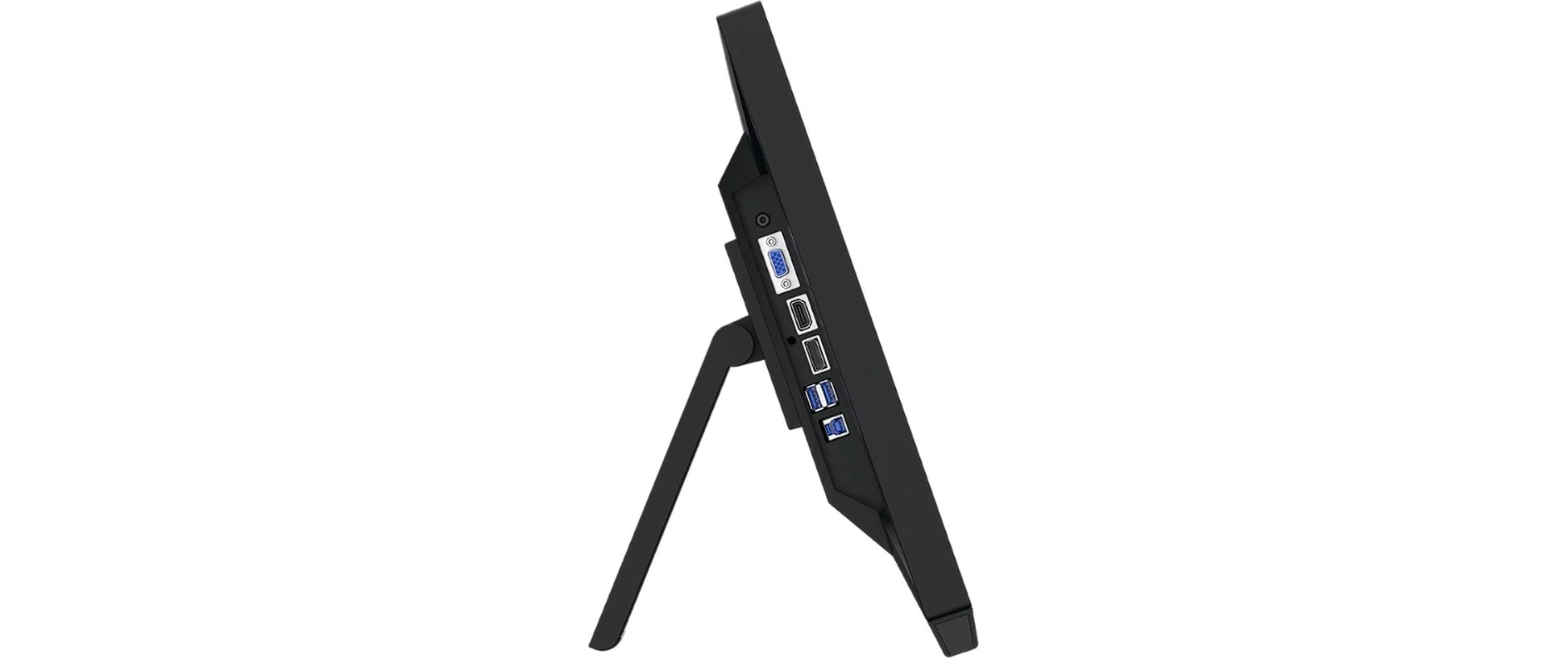 EIZO FDF2382WT-A – Monitor, 23", 1920 × 1080 (Full HD), IPS, Touch, 60 Hz, 260 cd/m², VESA 100 × 100, Schwarz