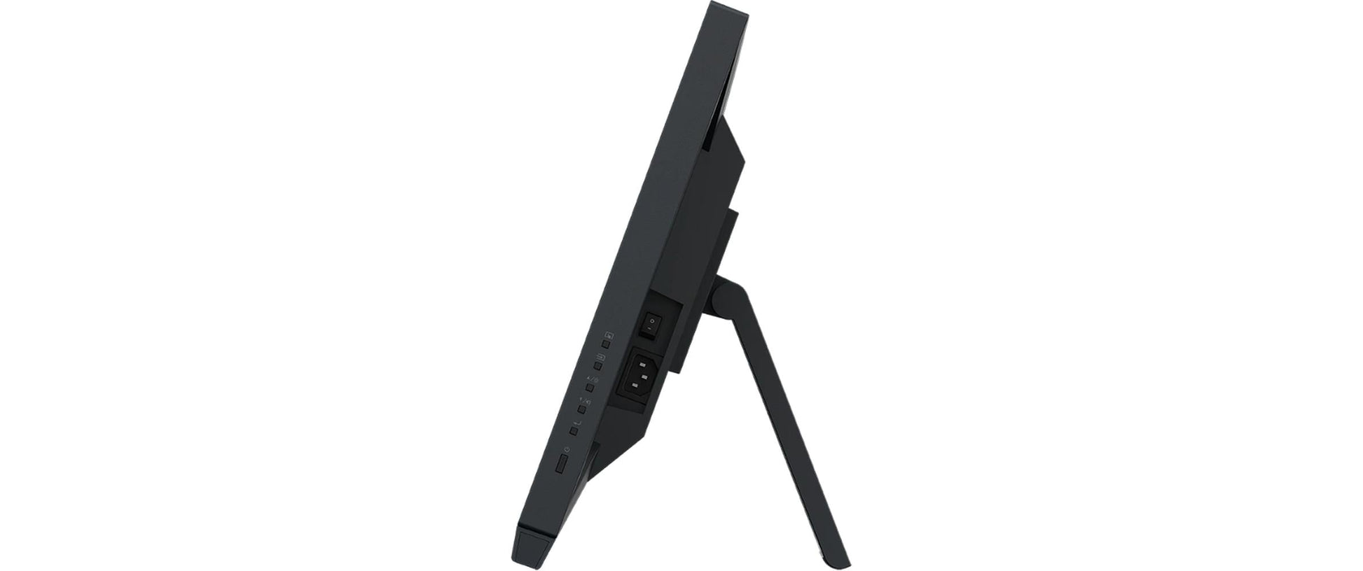 EIZO FDF2382WT-A – Monitor, 23", 1920 × 1080 (Full HD), IPS, Touch, 60 Hz, 260 cd/m², VESA 100 × 100, Schwarz