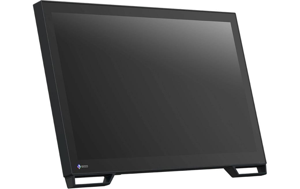 EIZO FDF2382WT-A – Monitor, 23", 1920 × 1080 (Full HD), IPS, Touch, 60 Hz, 260 cd/m², VESA 100 × 100, Schwarz