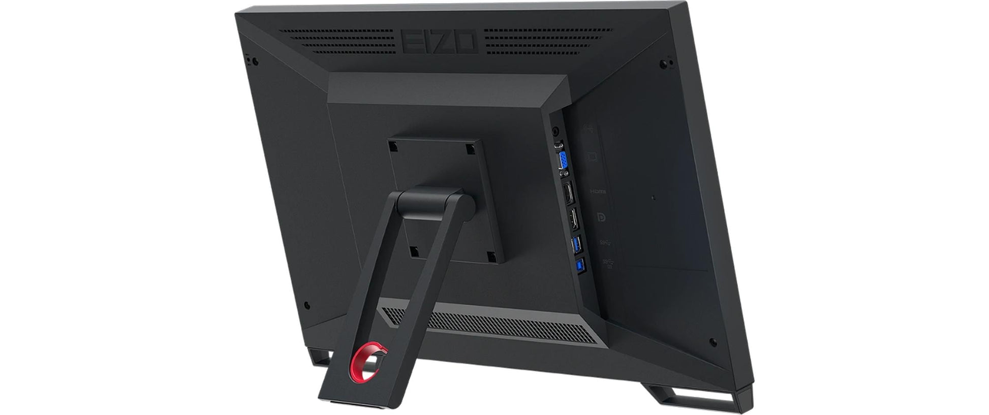 EIZO FDF2382WT-A – Monitor, 23", 1920 × 1080 (Full HD), IPS, Touch, 60 Hz, 260 cd/m², VESA 100 × 100, Schwarz