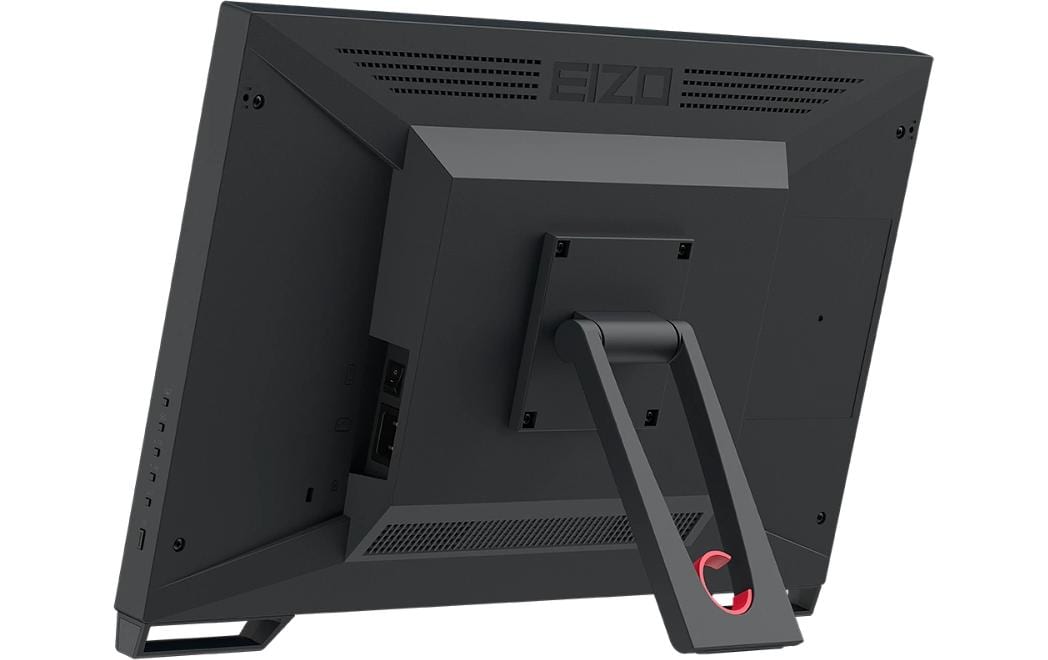 EIZO FDF2382WT-A – Monitor, 23", 1920 × 1080 (Full HD), IPS, Touch, 60 Hz, 260 cd/m², VESA 100 × 100, Schwarz
