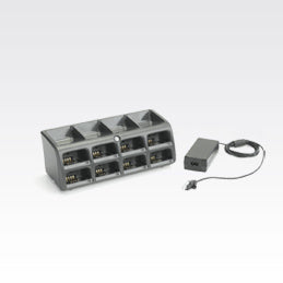 Zebra Ladestation – 8‑fach – für RS507 – inkl. Netzteil