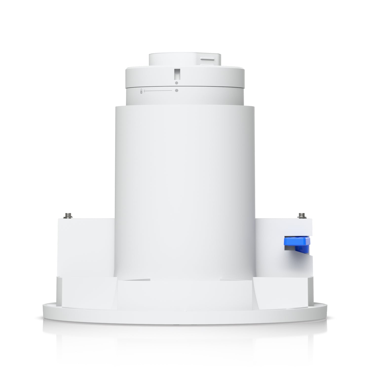 Ubiquiti UACC-G6-PTZ-ICM-W Deckenhalterung – für UVC-G6-PTZ – Wetterfest – Weiss