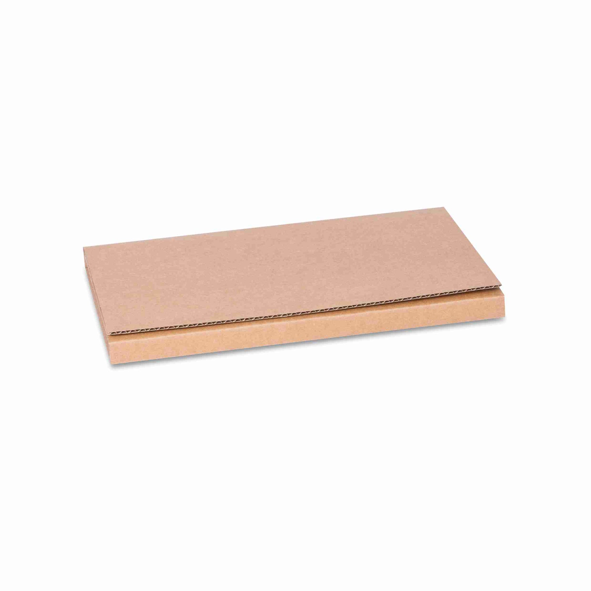 Model Versandverpackung – 230 × 150 × 60 mm, braun, selbstklebend – 1 Stk., ab 20 Stk.