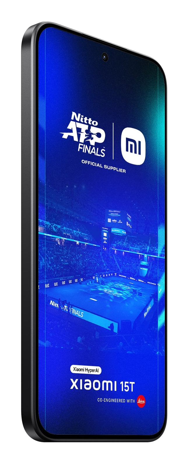 Xiaomi 15T – 6,9" – 256 GB – Schwarz