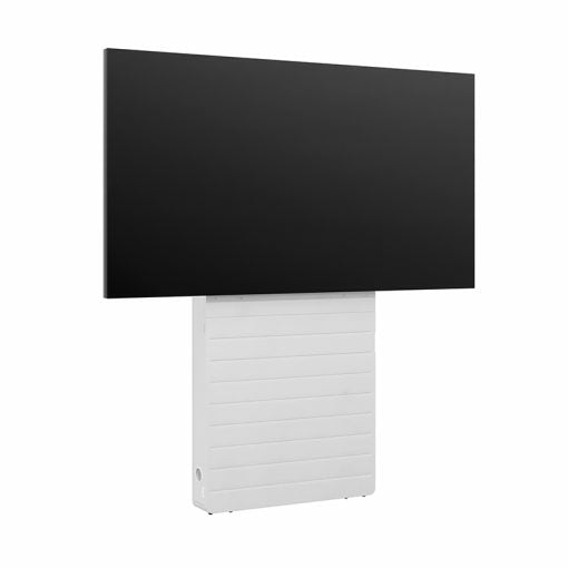 Hagor Bodenständer – 75–98" – VESA 200×200–1500×800 – bis 150 kg, Diebstahlsicherung – CON-Line Big W