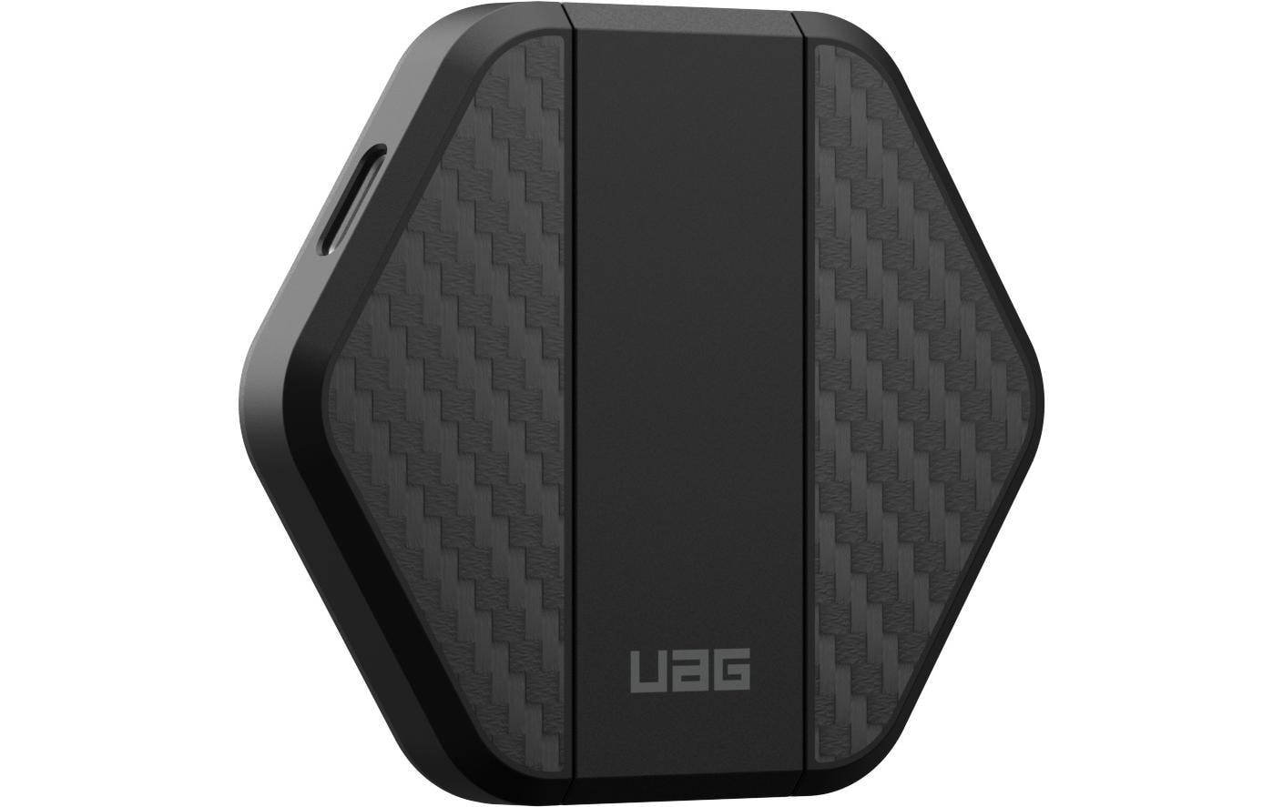 Urban Armor Gear UAG Ladeständer – 15 W, Qi, MagSafe-kompatibel – für Qi-kompatible Geräte