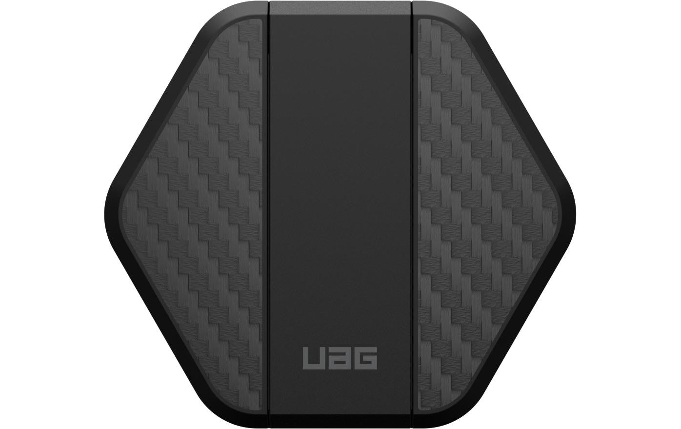 Urban Armor Gear UAG Ladeständer – 15 W, Qi, MagSafe-kompatibel – für Qi-kompatible Geräte