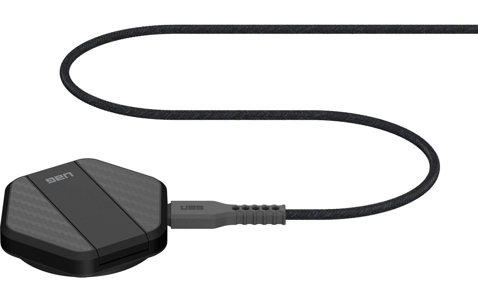 Urban Armor Gear UAG Ladeständer – 15 W, Qi, MagSafe-kompatibel – für Qi-kompatible Geräte