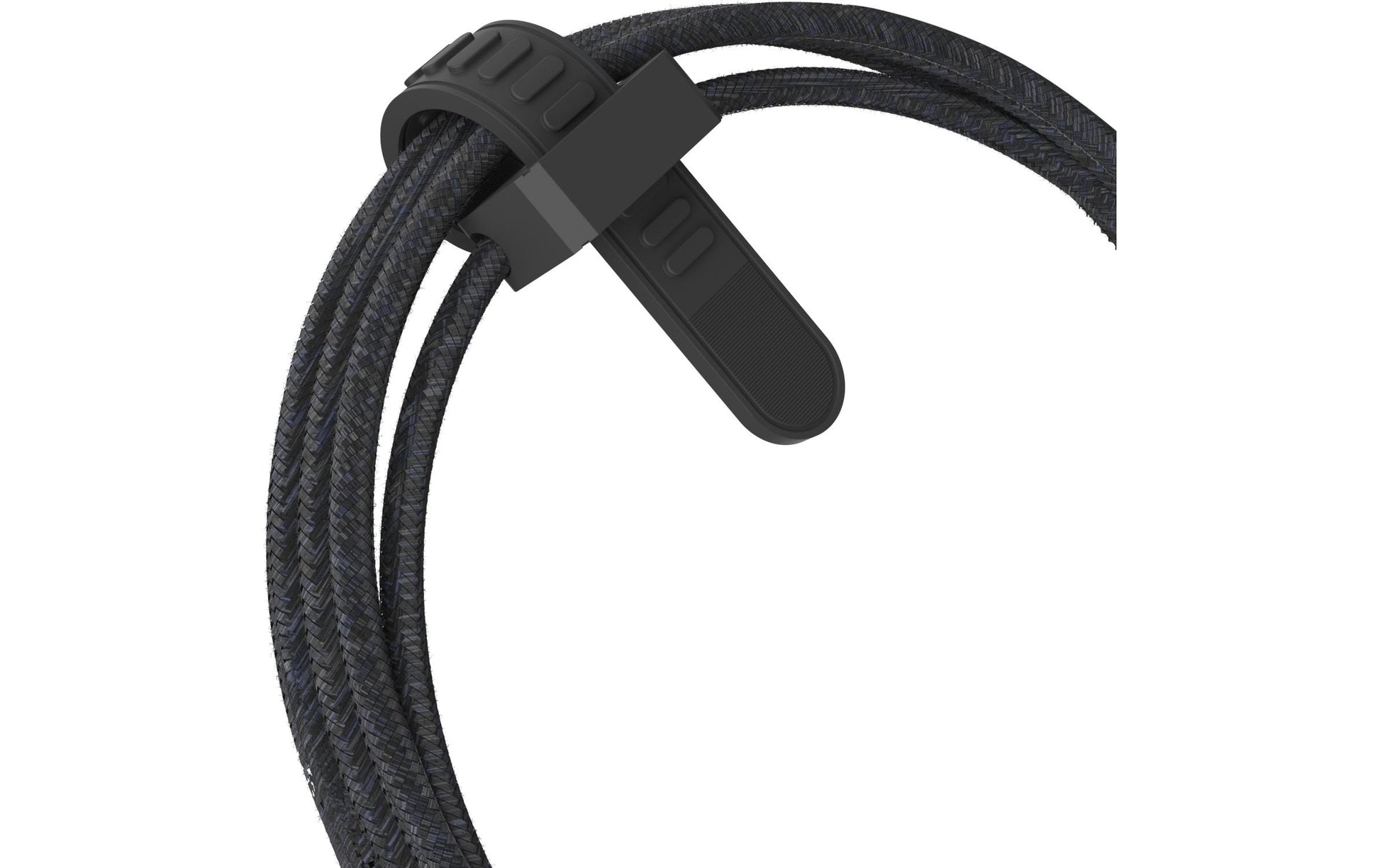 Urban Armor Gear UAG USB-C-auf-Lightning-Kabel – 1,5 m, USB 2.0, 30 W, Schwarz, MFi zertifiziert