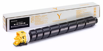 Kyocera – Toner TK-8525Y – gelb, 20000 Seiten