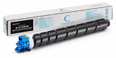 Kyocera – Toner TK-8525C – Cyan, 20000 Seiten – für TASKalfa 4052ci