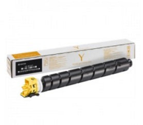 Kyocera – Toner TK-8515Y – Gelb, 20000 Seiten – für TASKalfa 5052ci/6052ci