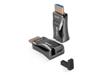 Lindy 300 m Glasfaser HDMI-Extender – HDMI, 4K60