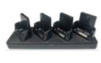 Datalogic Ladegerät, Schwarz, für Memor 12-17, 94A150131