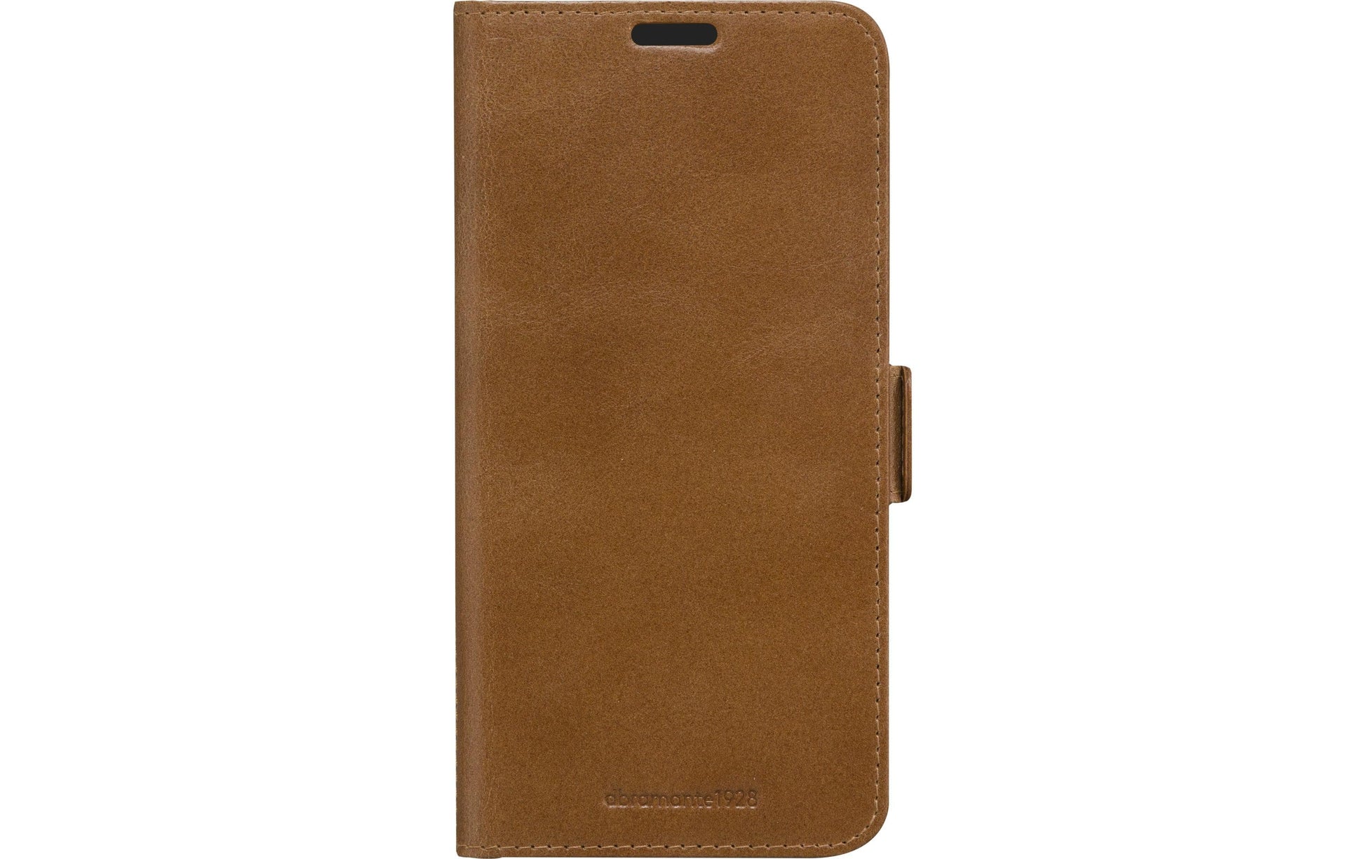 dbramante1928 Copenhagen – Wallethülle – für Samsung Galaxy S24+, mit Ständer, 3 Kartenfächer, Leder, Beige
