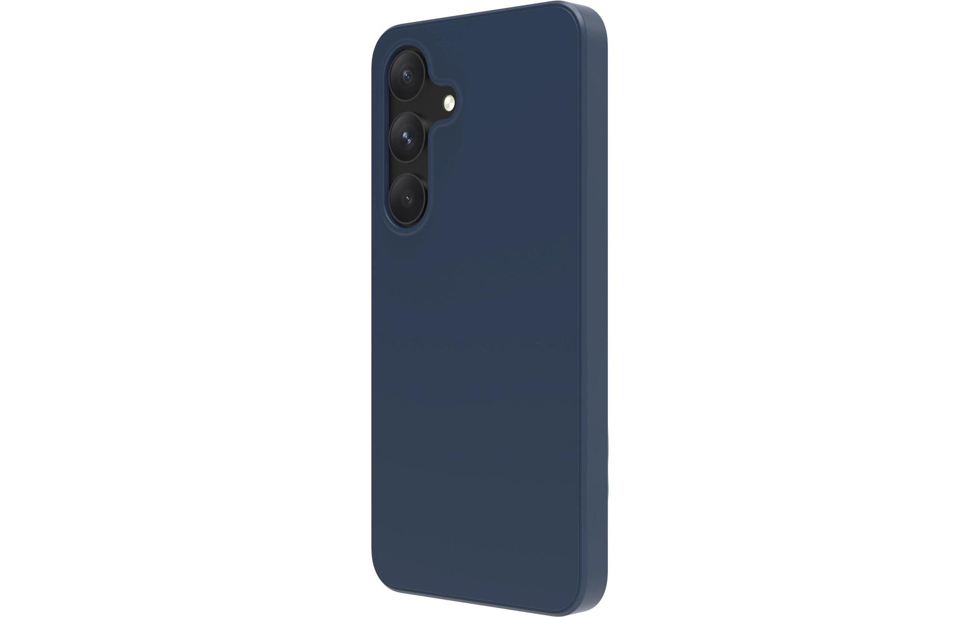 dbramante1928 Greenland Backcover – für Samsung Galaxy S24+, Recycling-Kunststoff, Blau