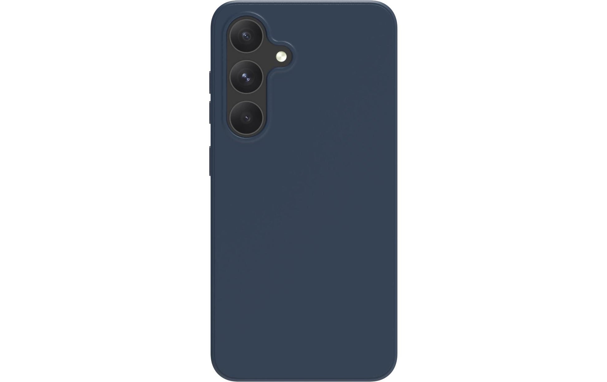 dbramante1928 Greenland Backcover – für Samsung Galaxy S24+, Recycling-Kunststoff, Blau