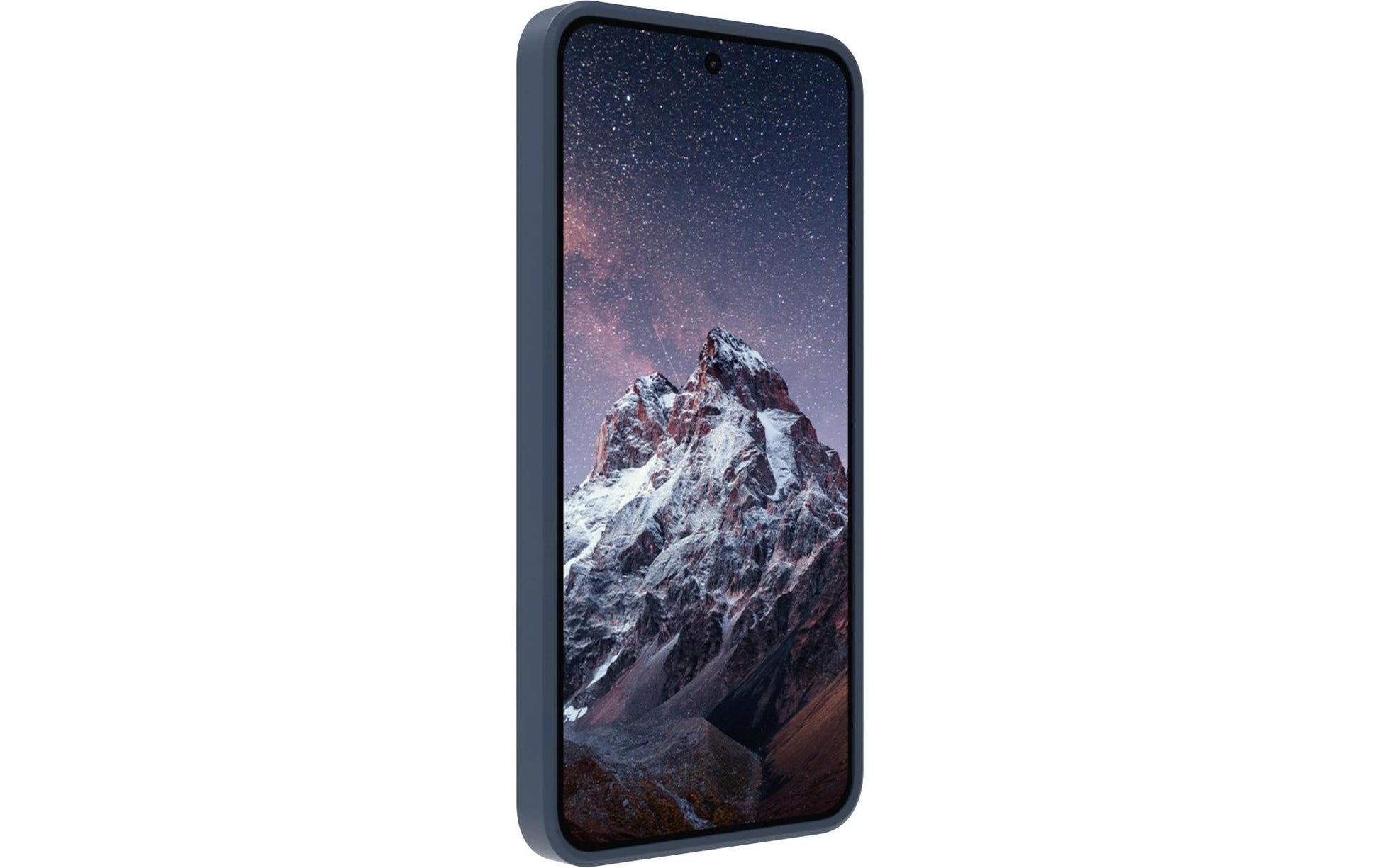 dbramante1928 Greenland Backcover – für Samsung Galaxy S24+, Recycling-Kunststoff, Blau