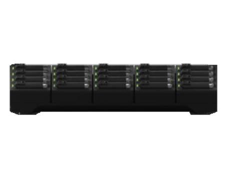 Zebra Ladestation (20-Fach) – für WT6000, RS6000