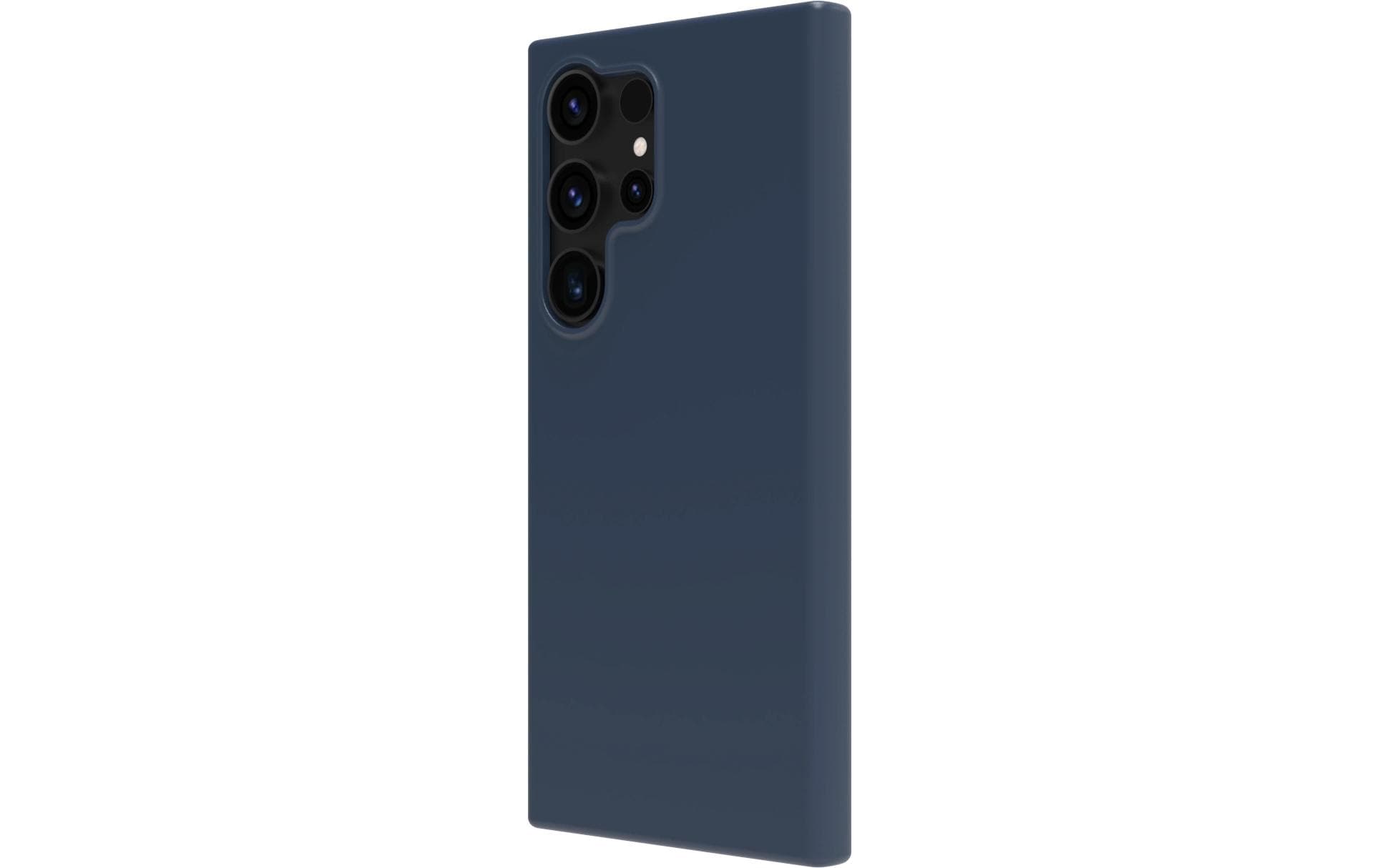 dbramante1928 Backcover – für Samsung Galaxy S24 Ultra, Recycling-Kunststoff, Blau
