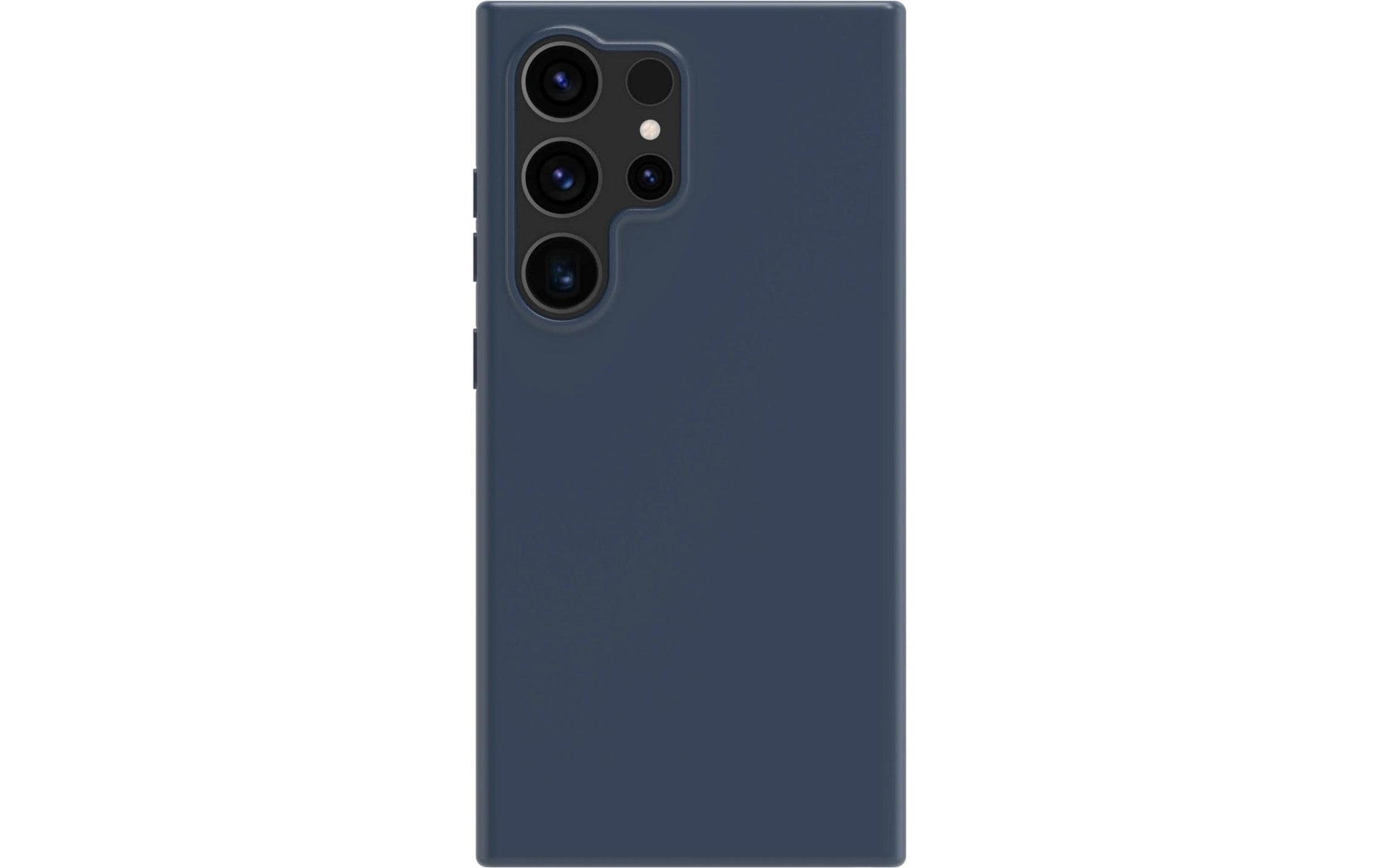 dbramante1928 Backcover – für Samsung Galaxy S24 Ultra, Recycling-Kunststoff, Blau
