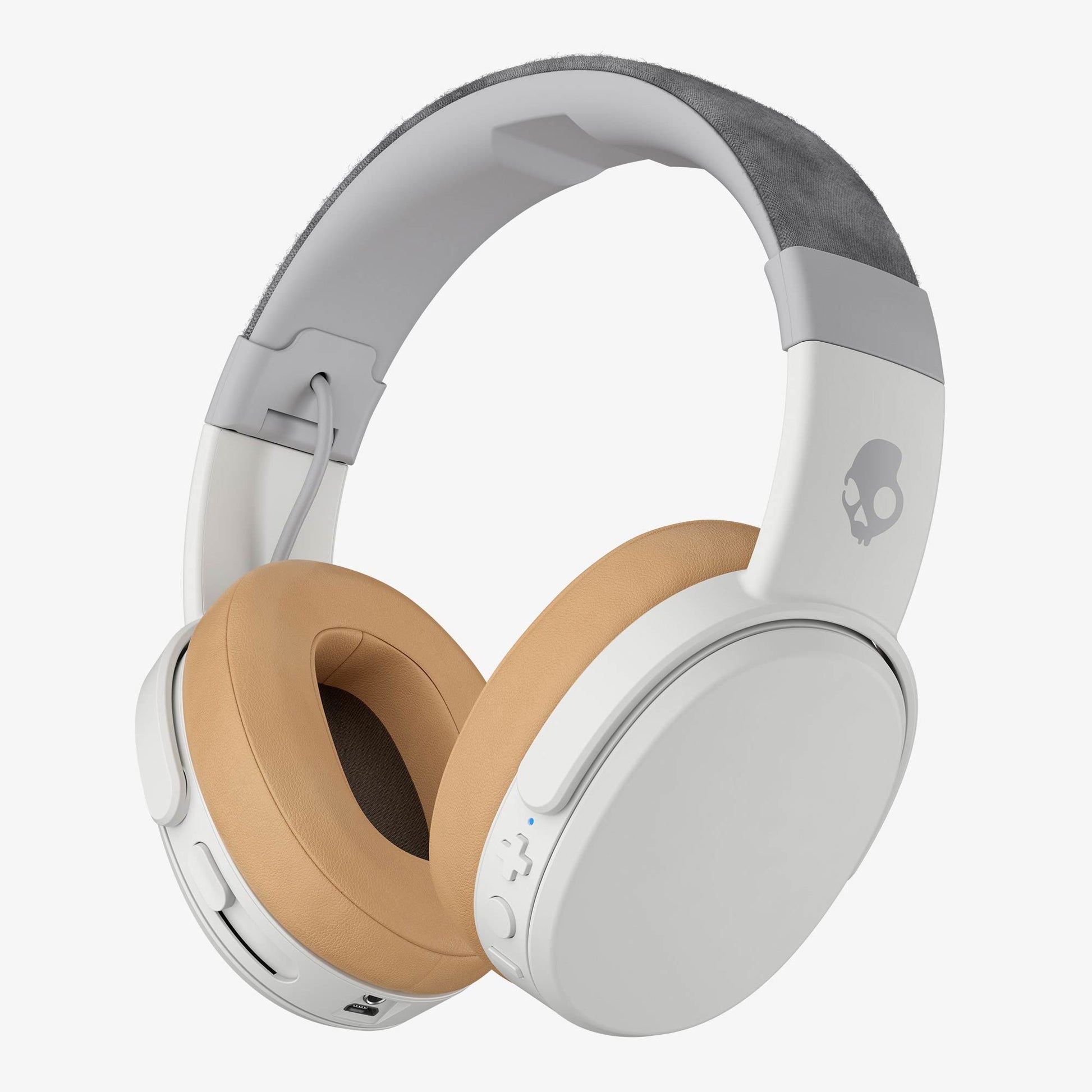 Skullcandy Crusher Wireless – Over-Ear Kopfhörer, 40 h Laufzeit