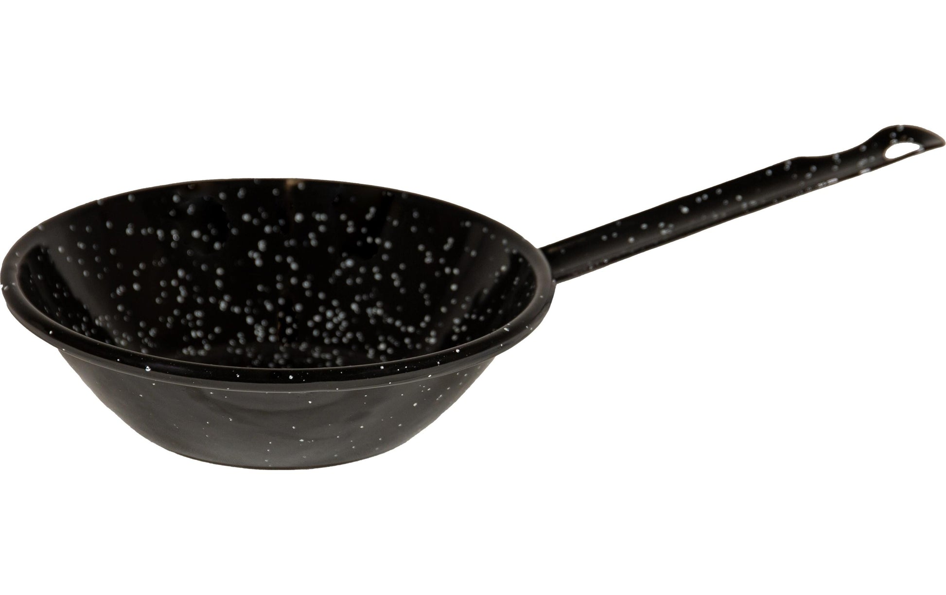 Garcima Fonduepfanne – Ø 14 cm, Stahl, Emaille