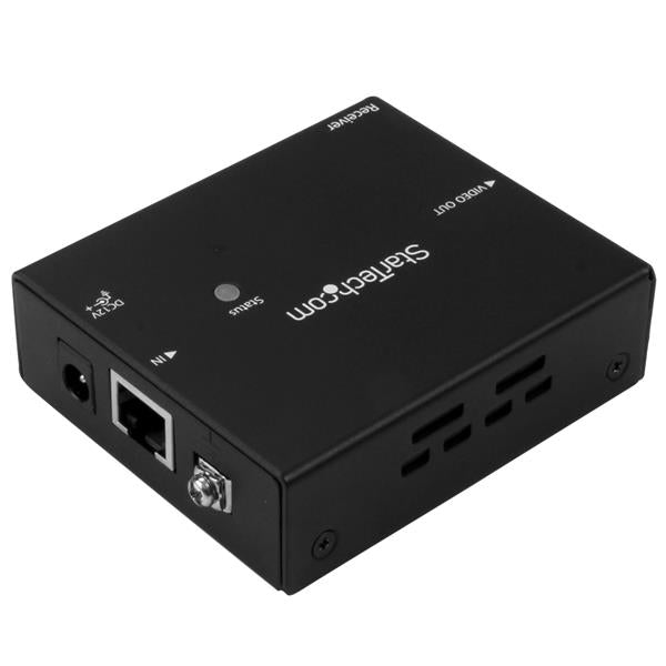 StarTech.com HDBaseT Extender-Set, Multi-Input (2× HDMI, 1× DP, 1× VGA), 2× HDMI Out, 4K@60 Hz, 70 m, IR