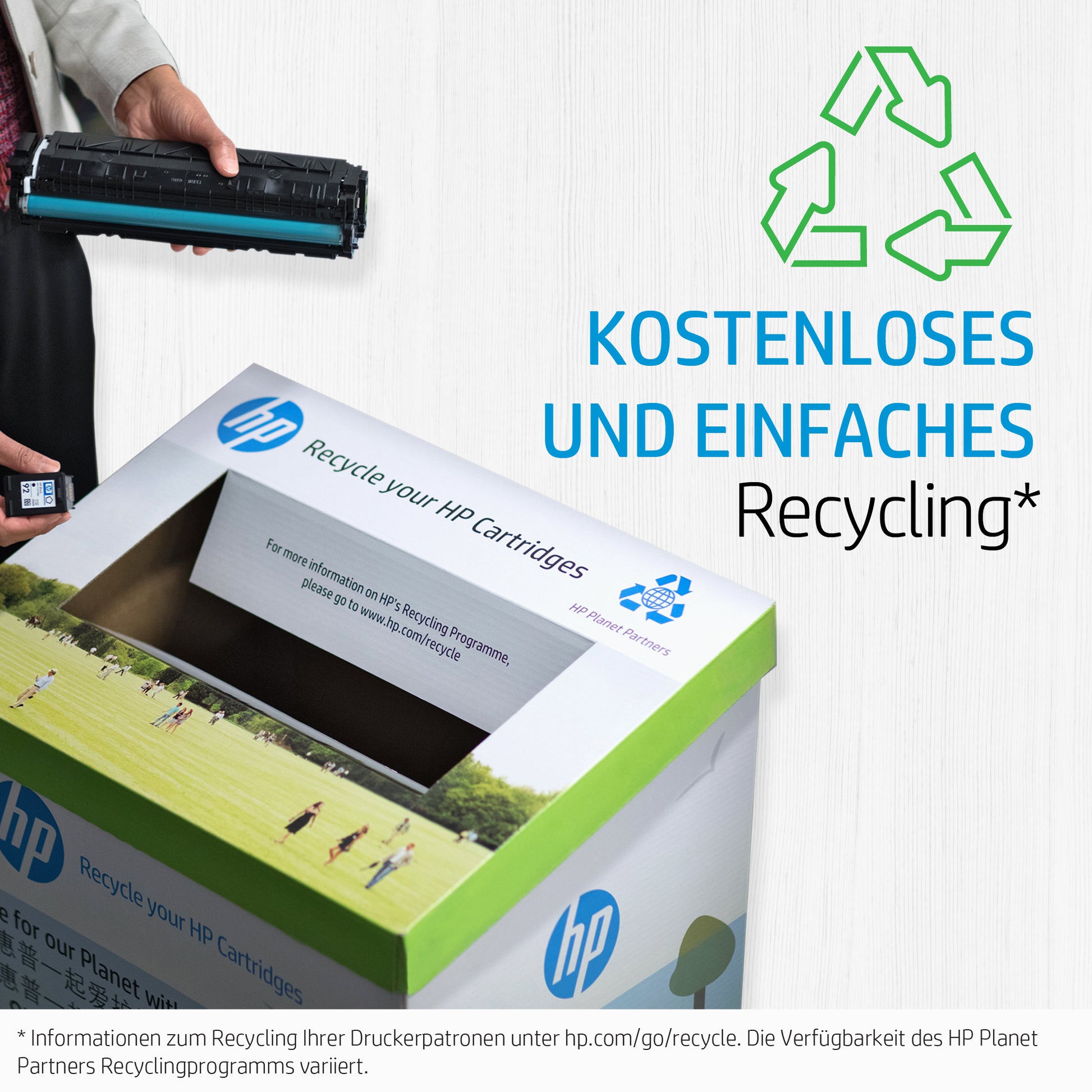 HP 504X (CE250XD) Schwarz Toner – Original XL – 2er-Pack – je 10’500 Seiten – für HP LaserJet CM3530/CP3525