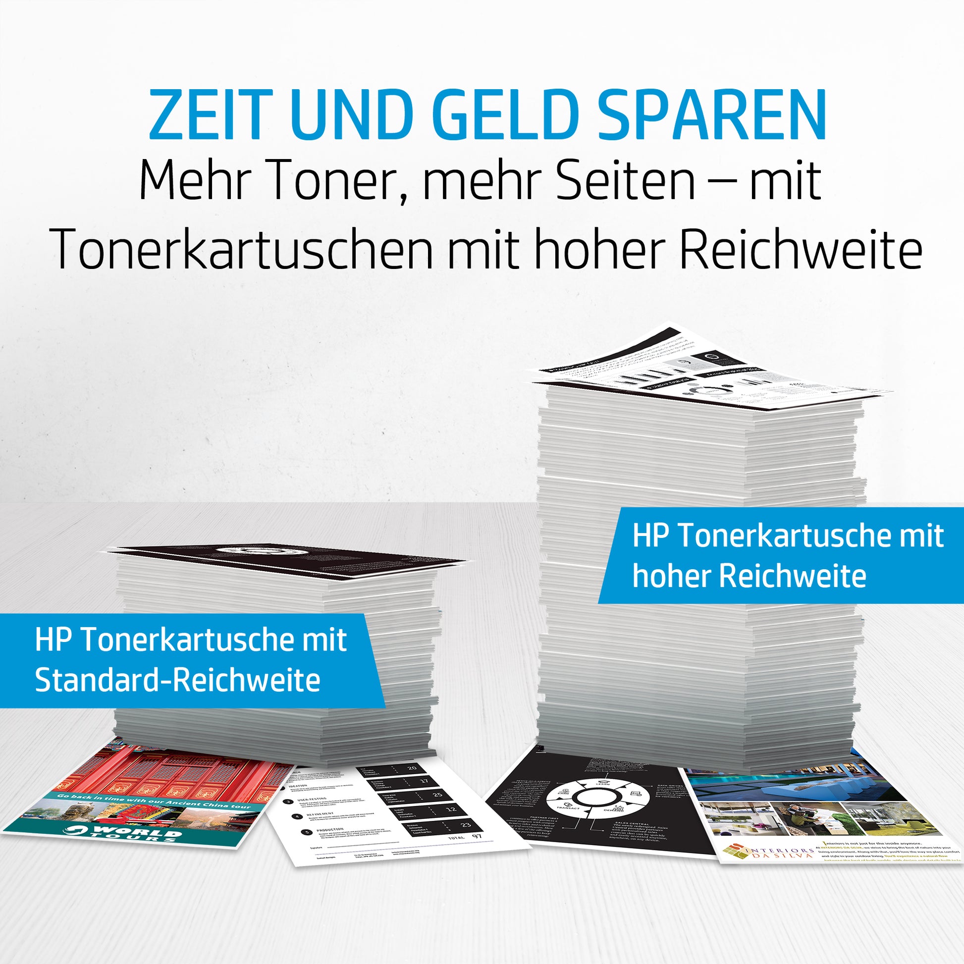 HP Toner 126A – schwarz, 1200 Seiten