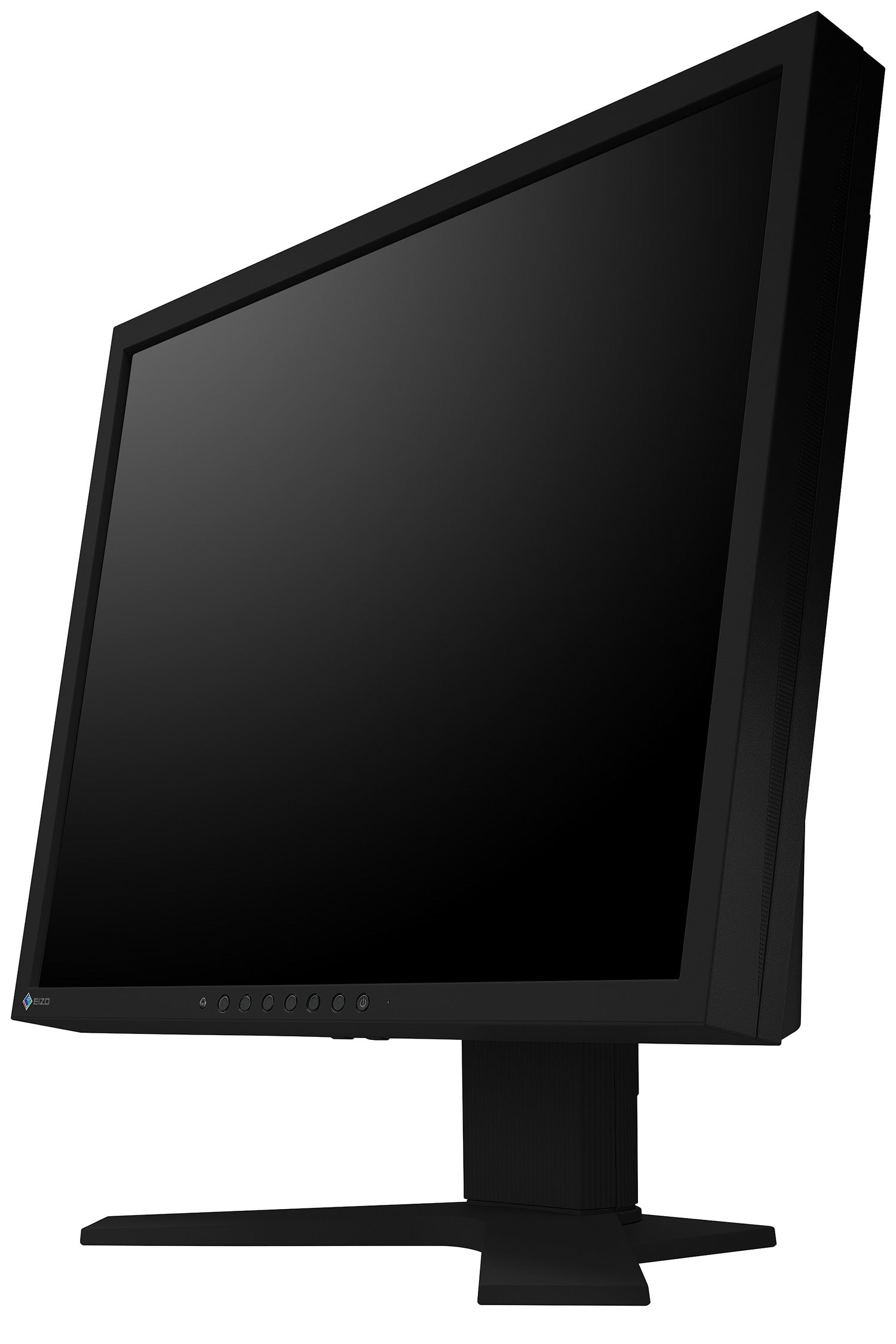 EIZO S1934H Swiss Edition – Monitor, 19", 250 cd/m², Höhenverstellbar, Lautsprecher, VESA 100 × 100, Schwarz