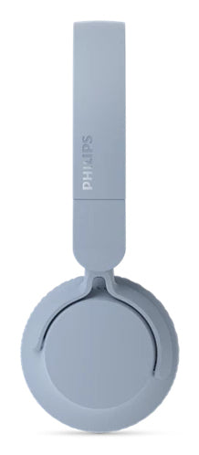Philips TAH4000LB/00 On-Ear Kopfhörer – Stereo, BT 6.0, Hellblau