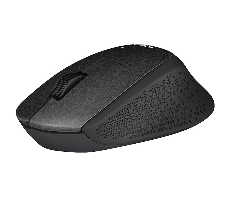 Logitech M330 Silent Plus – Maus – Kabellos (2,4 GHz), 1000 DPI, rechts