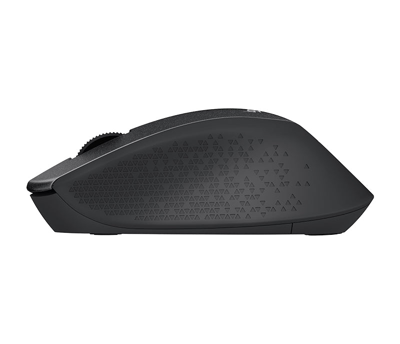 Logitech M330 Silent Plus – Maus – Kabellos (2,4 GHz), 1000 DPI, rechts