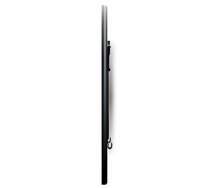 B-Tech Wandhalterung – Fix – 32–47" – VESA 75×75–200×200 – bis 40 kg – BT8200