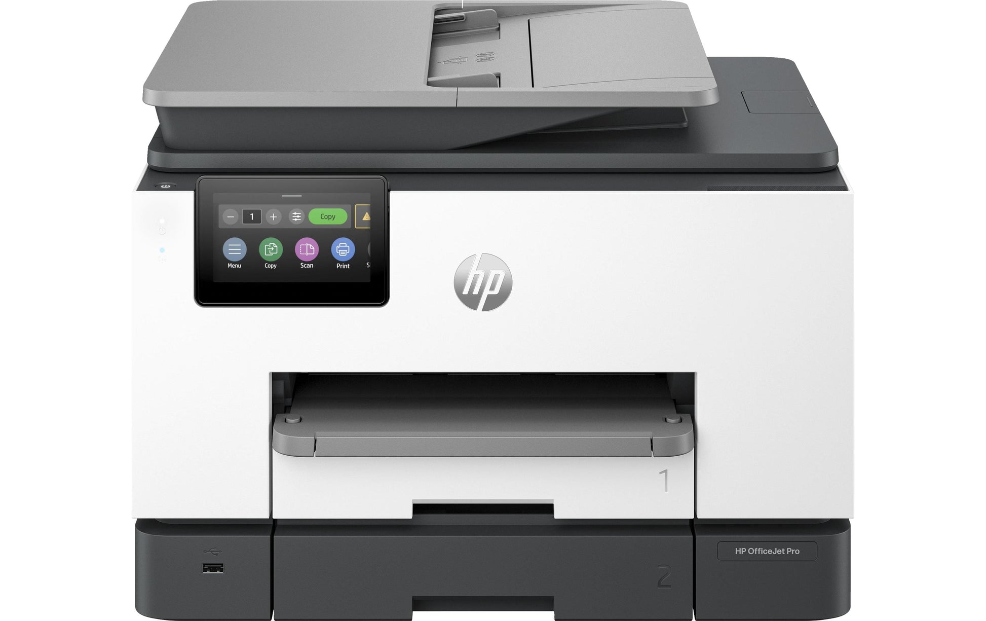 HP Officejet Pro 9132e – Farbiges Tintenstrahl-MFP, 4-in-1