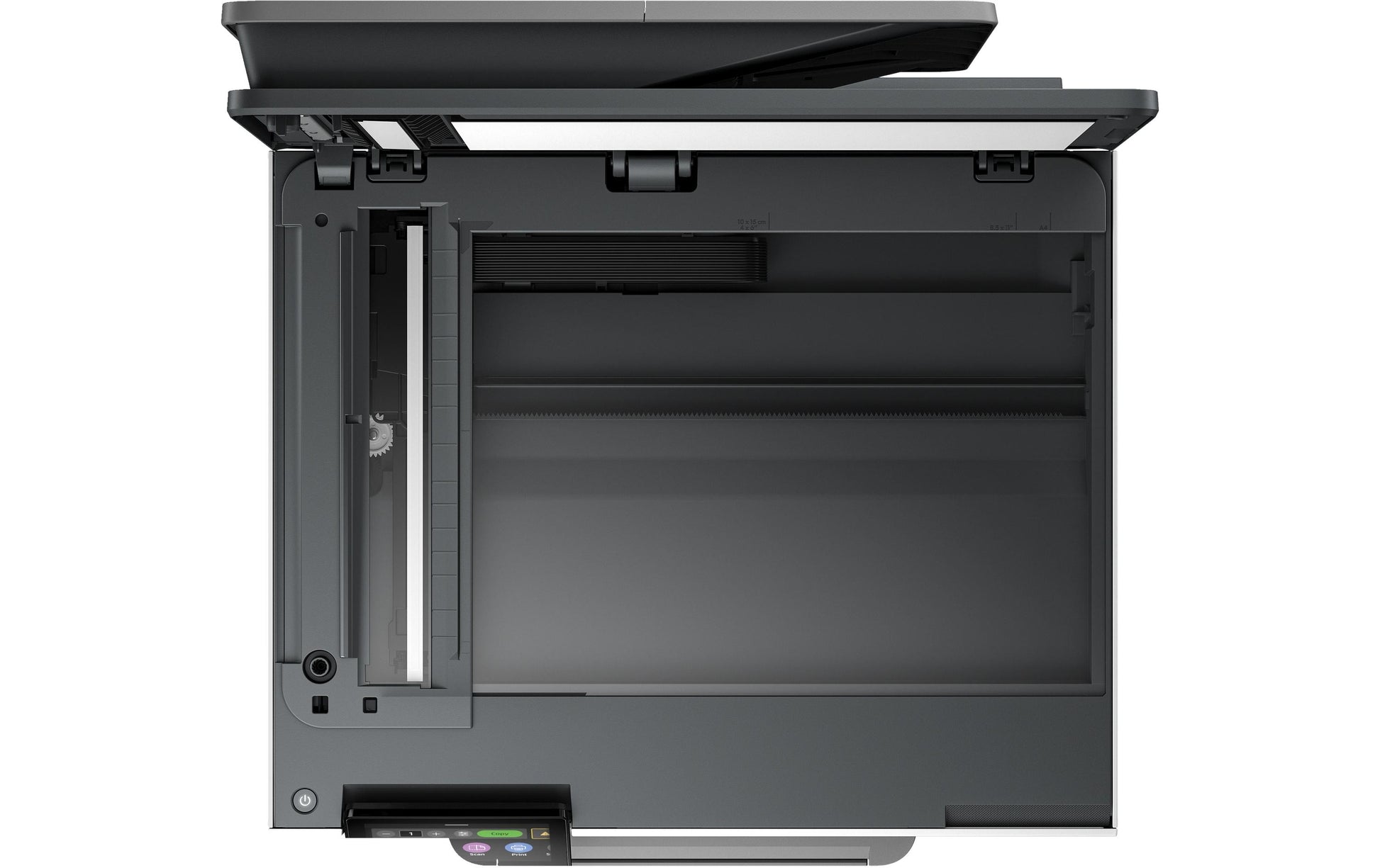 HP Officejet Pro 9132e – Farbiges Tintenstrahl-MFP, 4-in-1