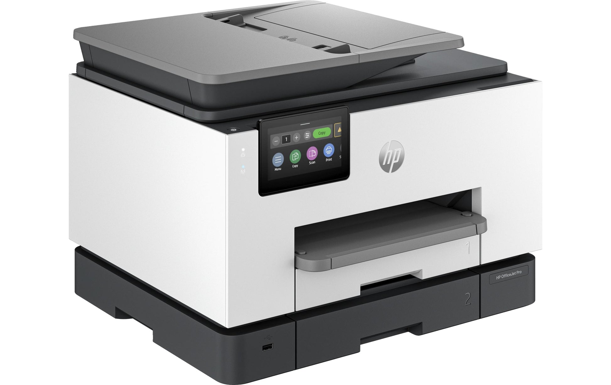 HP Officejet Pro 9132e – Farbiges Tintenstrahl-MFP, 4-in-1