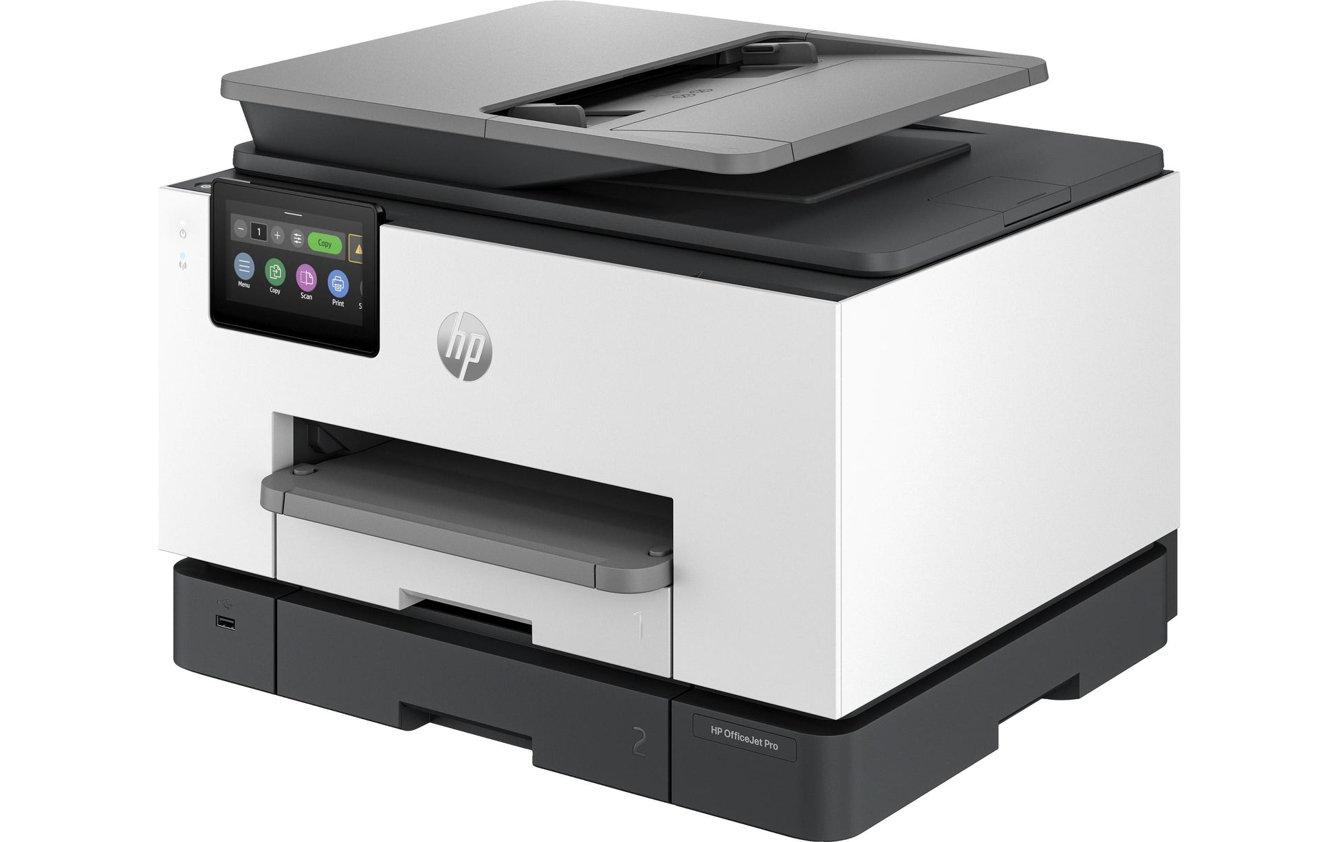 HP Officejet Pro 9132e – Farbiges Tintenstrahl-MFP, 4-in-1