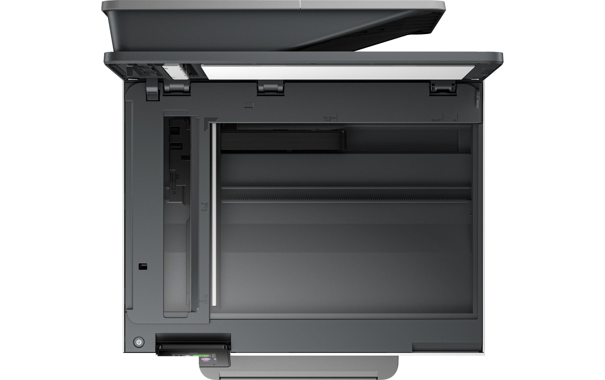 HP OFFICEJET PRO 9122E – Farbiger Tintenstrahl-MFP
