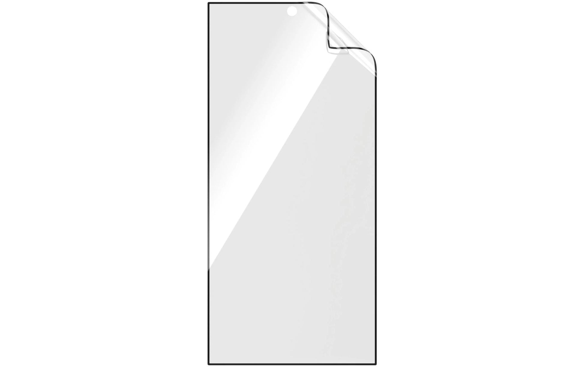 PanzerGlass Displayschutz (Folie), Ultra-Wide Fit – für Galaxy S24 Ultra – mit Applikator